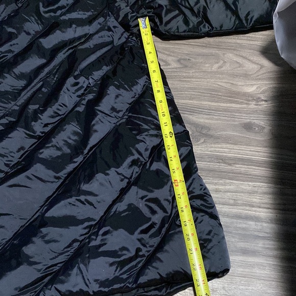 Puffer Jacket Ava & Viv Black 3x - Picture 6 of 8